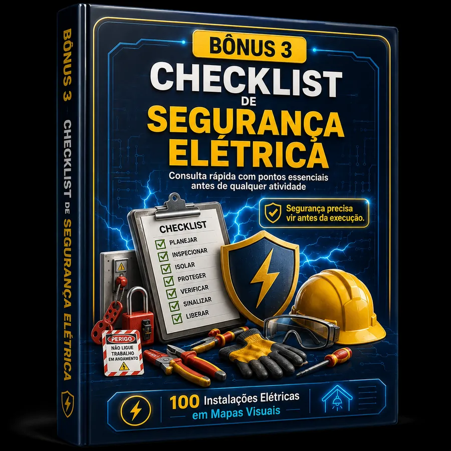 Checklist de Segurança Elétrica