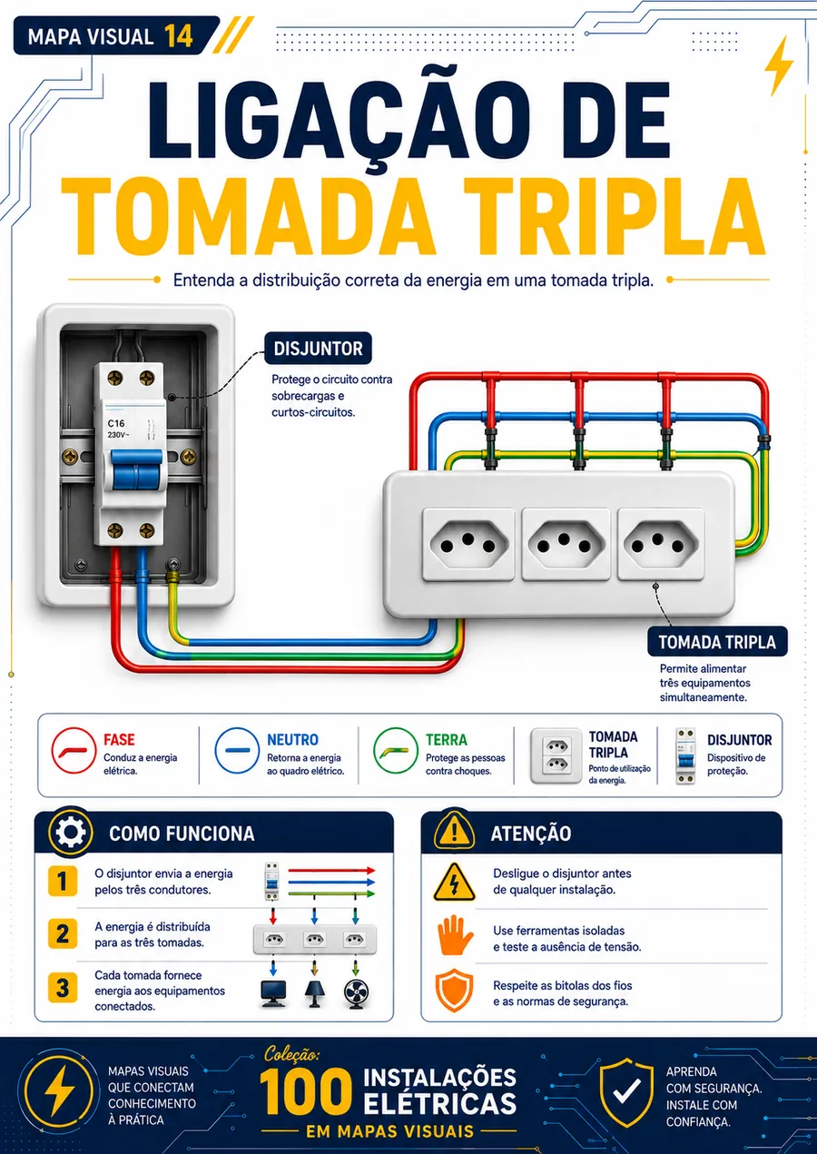 Interruptor intermediário