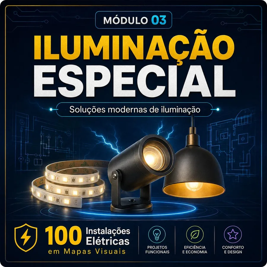 Iluminação Especial